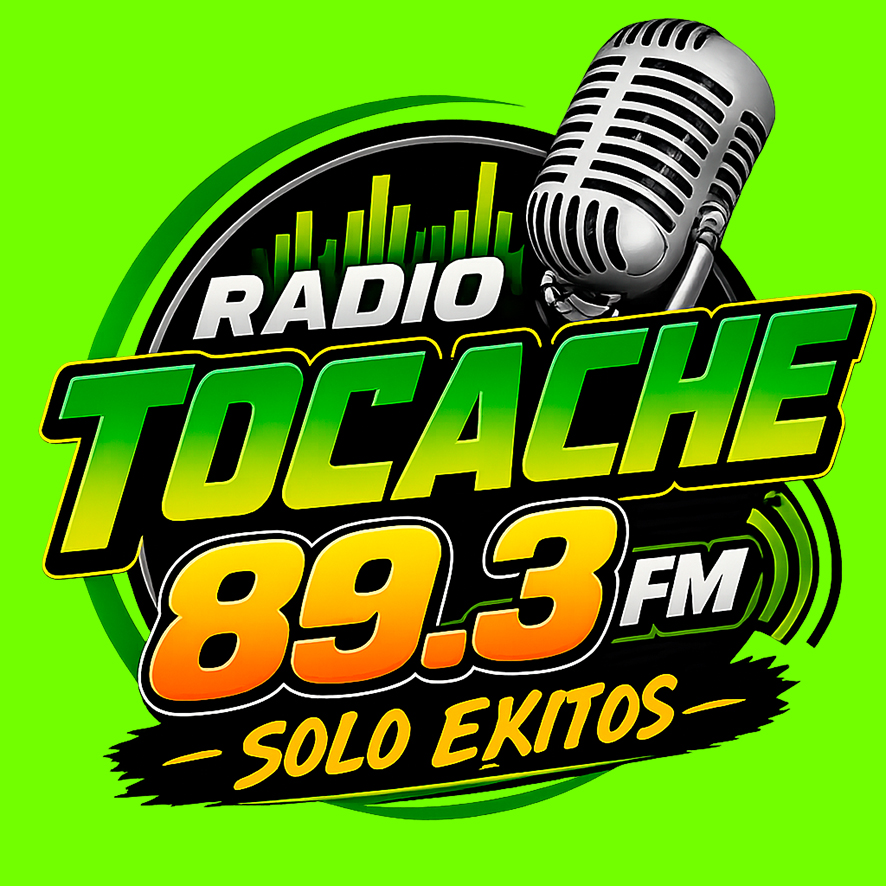 Radio Tocache Cover Art